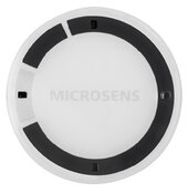 Smart Radar Sensor (Bluetooth Beacon + Air Quality)