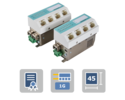 6-Port GbE Medical Micro Switch G6