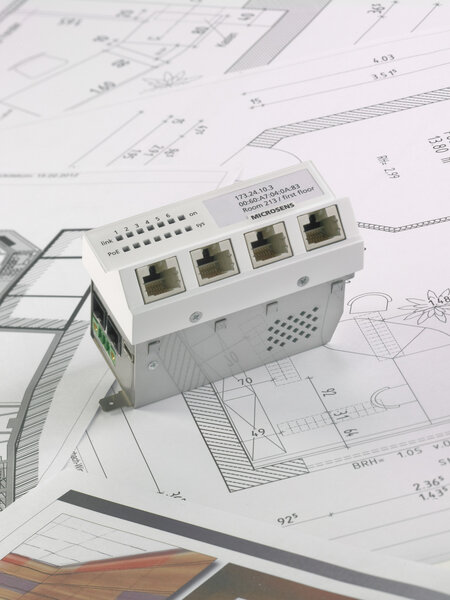 MICROSENS - New Generation Of MICROSENS FTTO Micro Switches