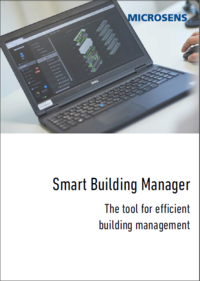 smart building manager microsens
